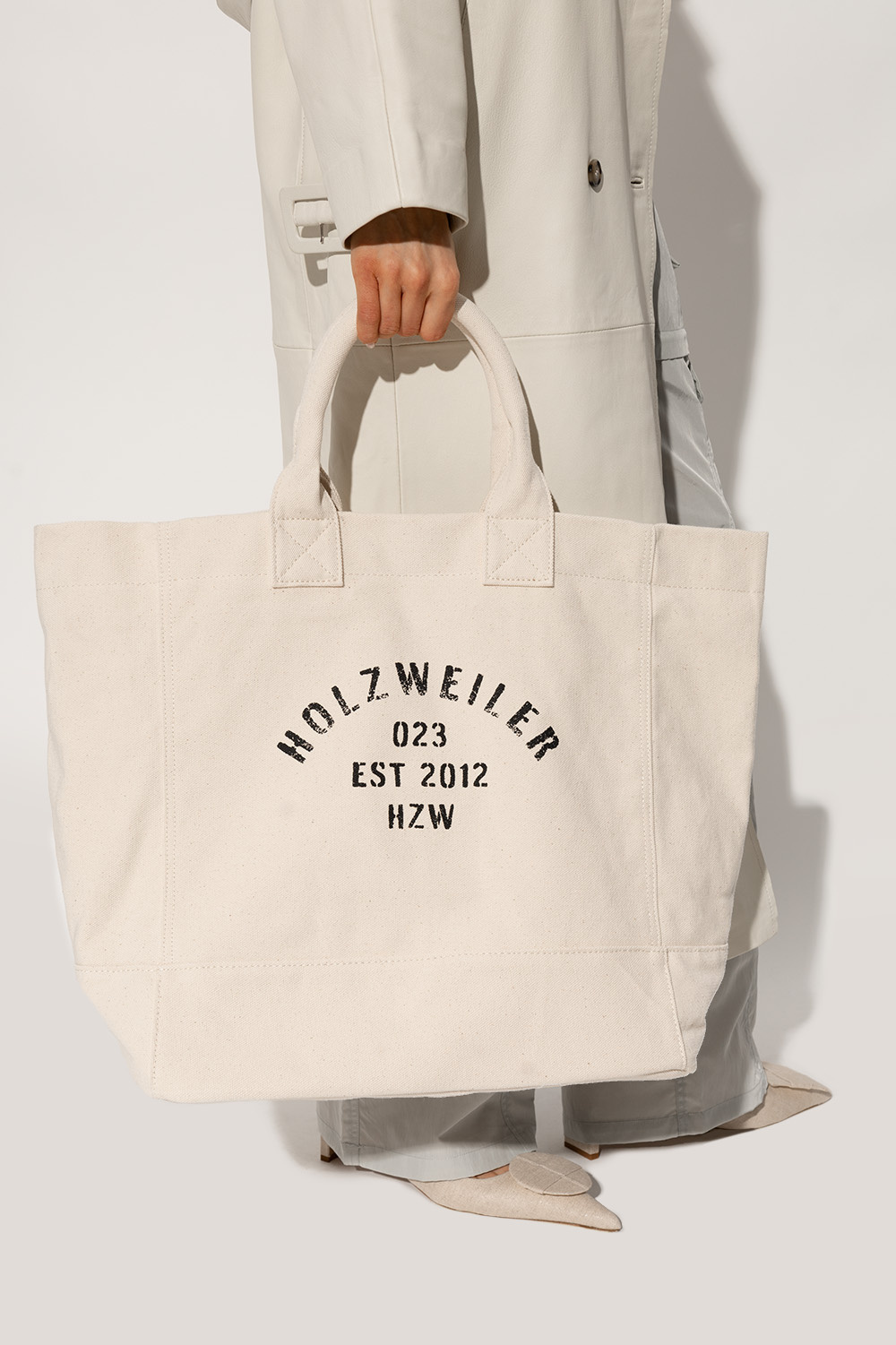 Holzweiler tote bag large hot sale